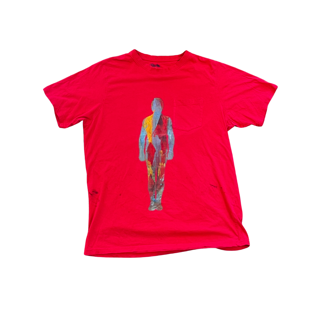 One of One T-shirt (Light Red/M)