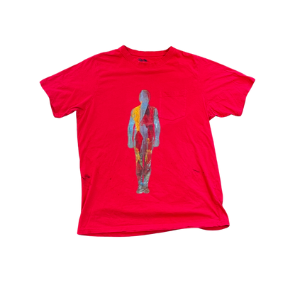 One of One T-shirt (Light Red/M)