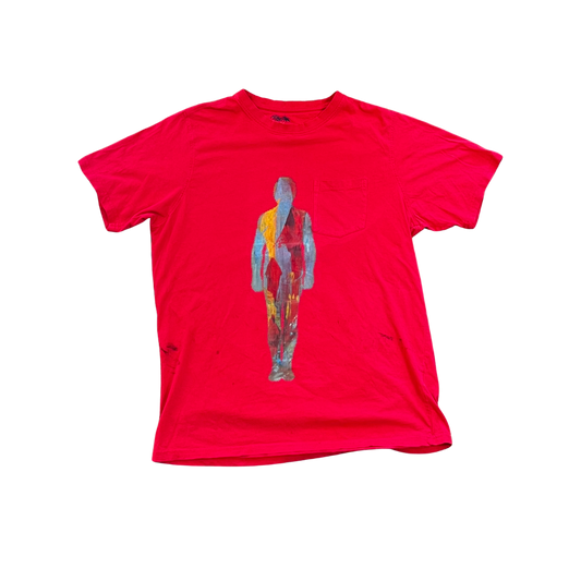 One of One T-shirt (Light Red/M)