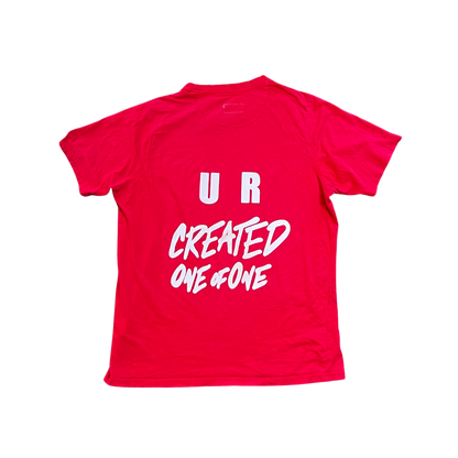 One of One T-shirt (Light Red/M)