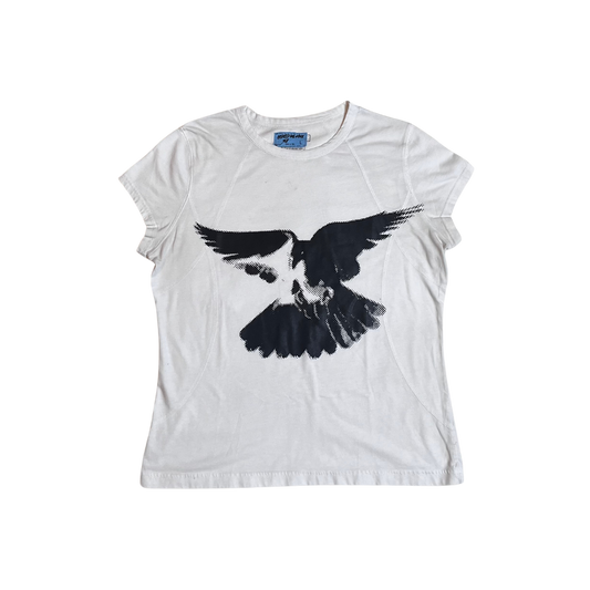 I CAN FLY T-shirt (White/L)