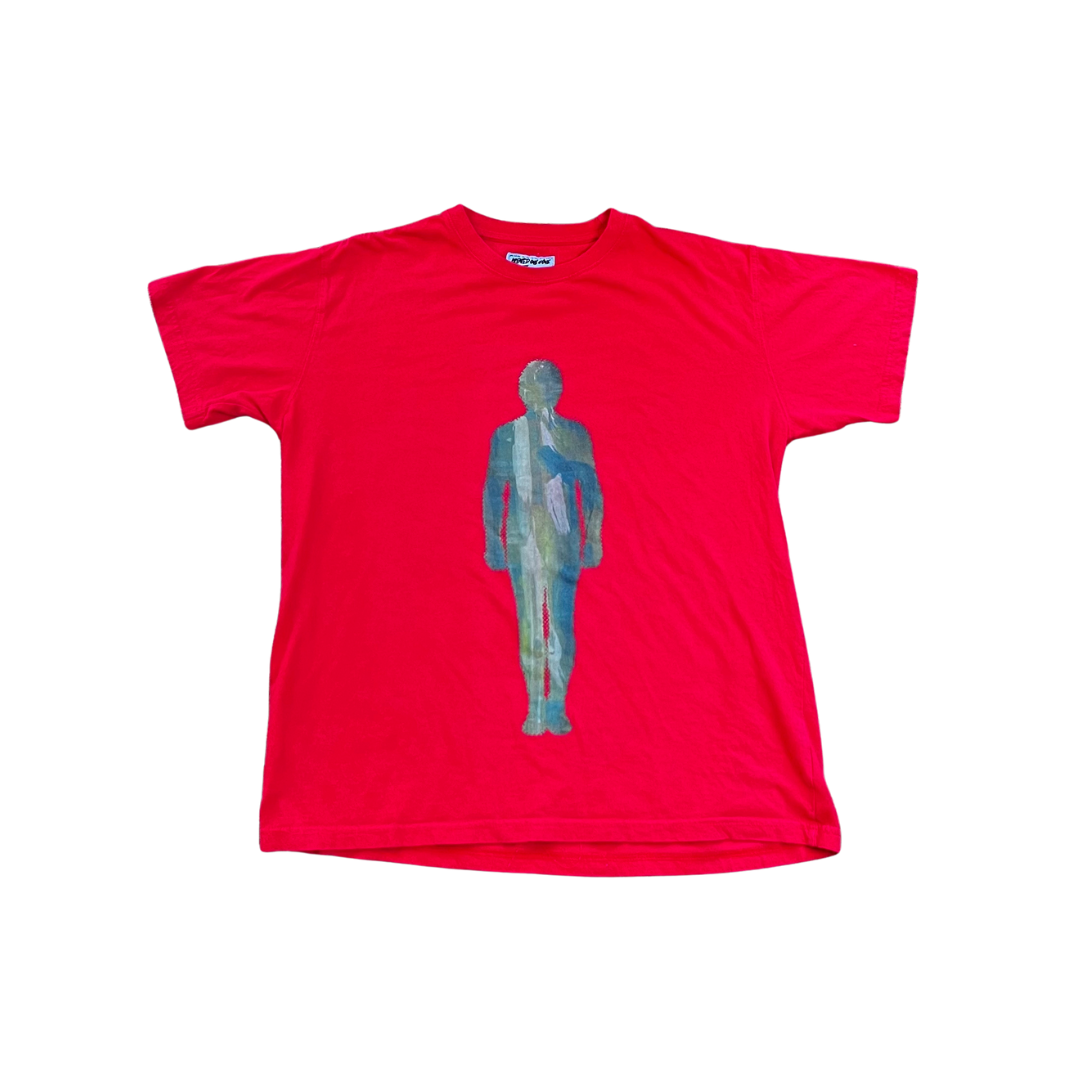 One of One T-shirt (Red/L)