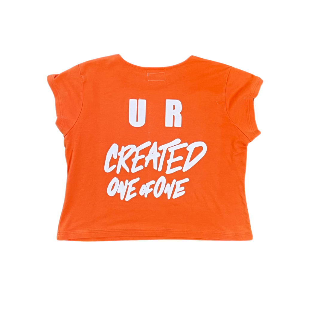 One of One T-shirt (Light Orange/XL)