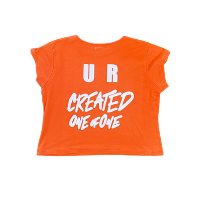 One of One T-shirt (Light Orange/XL)