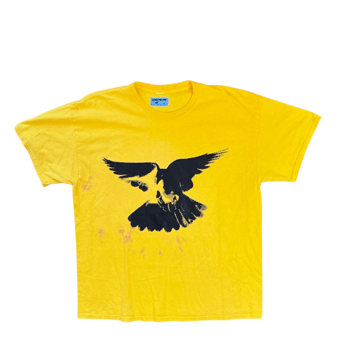 I CAN FLY shirt (Yellow/XL)