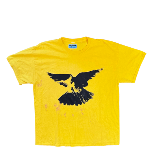 I CAN FLY shirt (Yellow/XL)