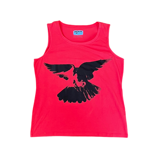 I CAN FLY tank (Pink/L)