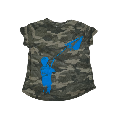 Childlike T-shirt (Camo/S)