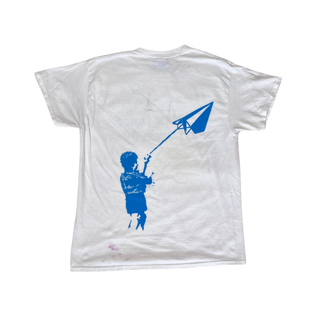 Childlike T-shirt (White/L)