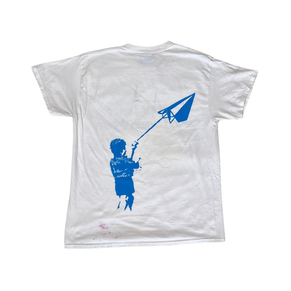 Childlike T-shirt (White/L)