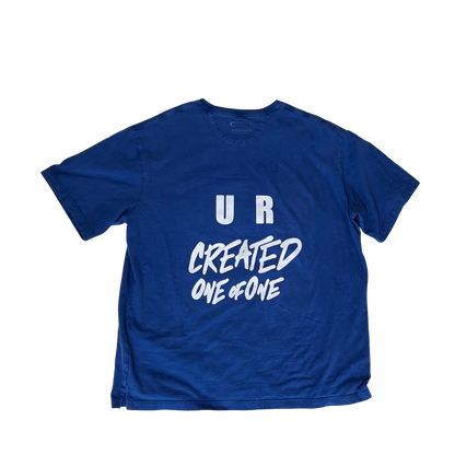 One of One T-shirt (Blue/3XL)