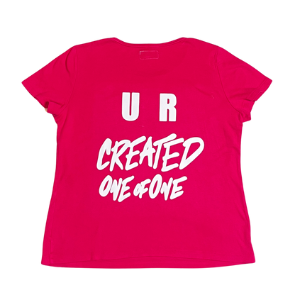 One of One T-shirt (Pink/M)