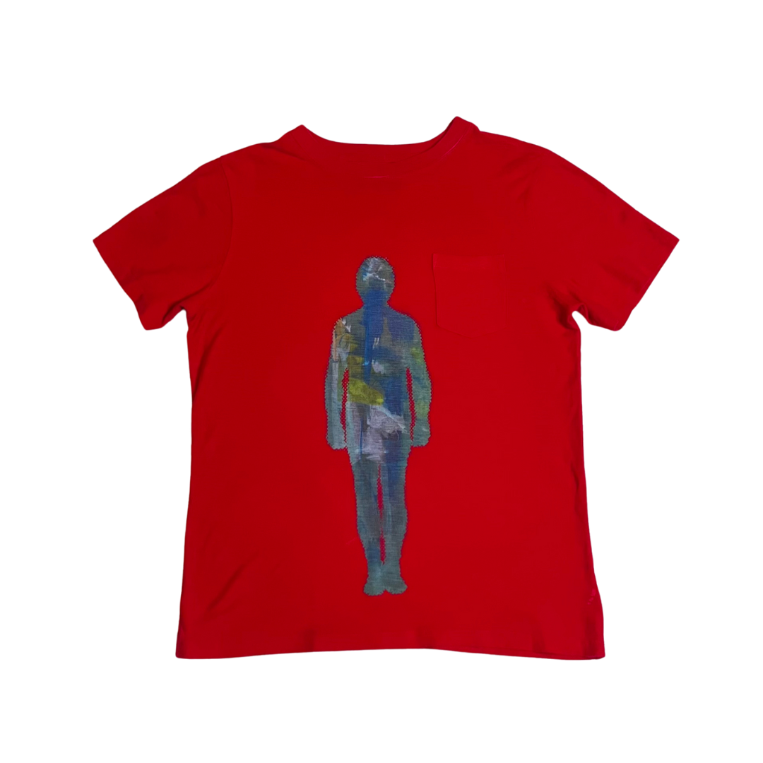 One of One T-shirt (Red/L)