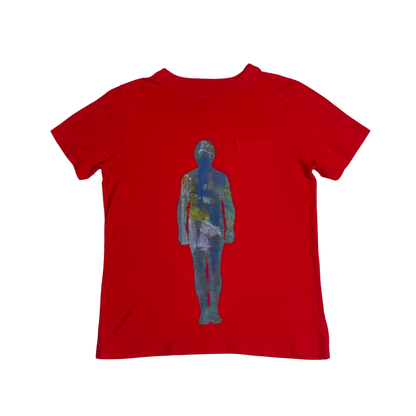 One of One T-shirt (Red/L)