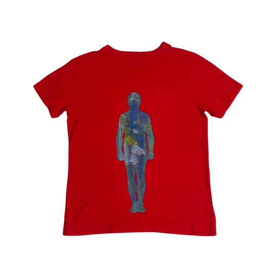 One of One T-shirt (Red/L)