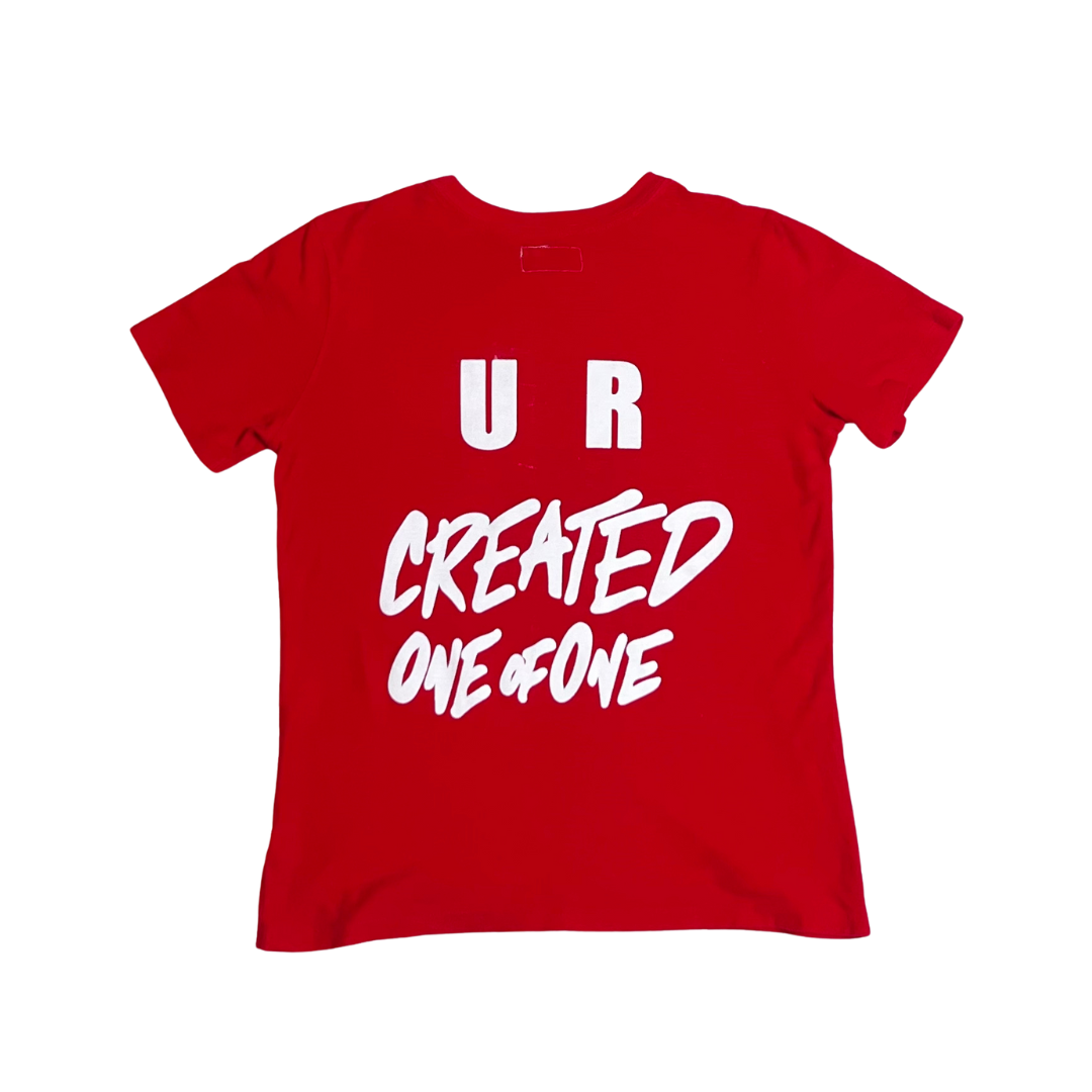 One of One T-shirt (Red/L)