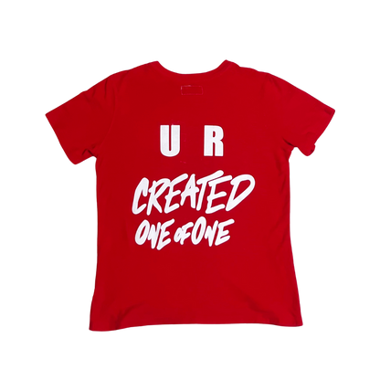 One of One T-shirt (Red/L)