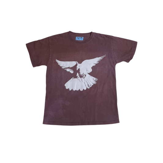 I CAN FLY T-shirt (Brown/M)