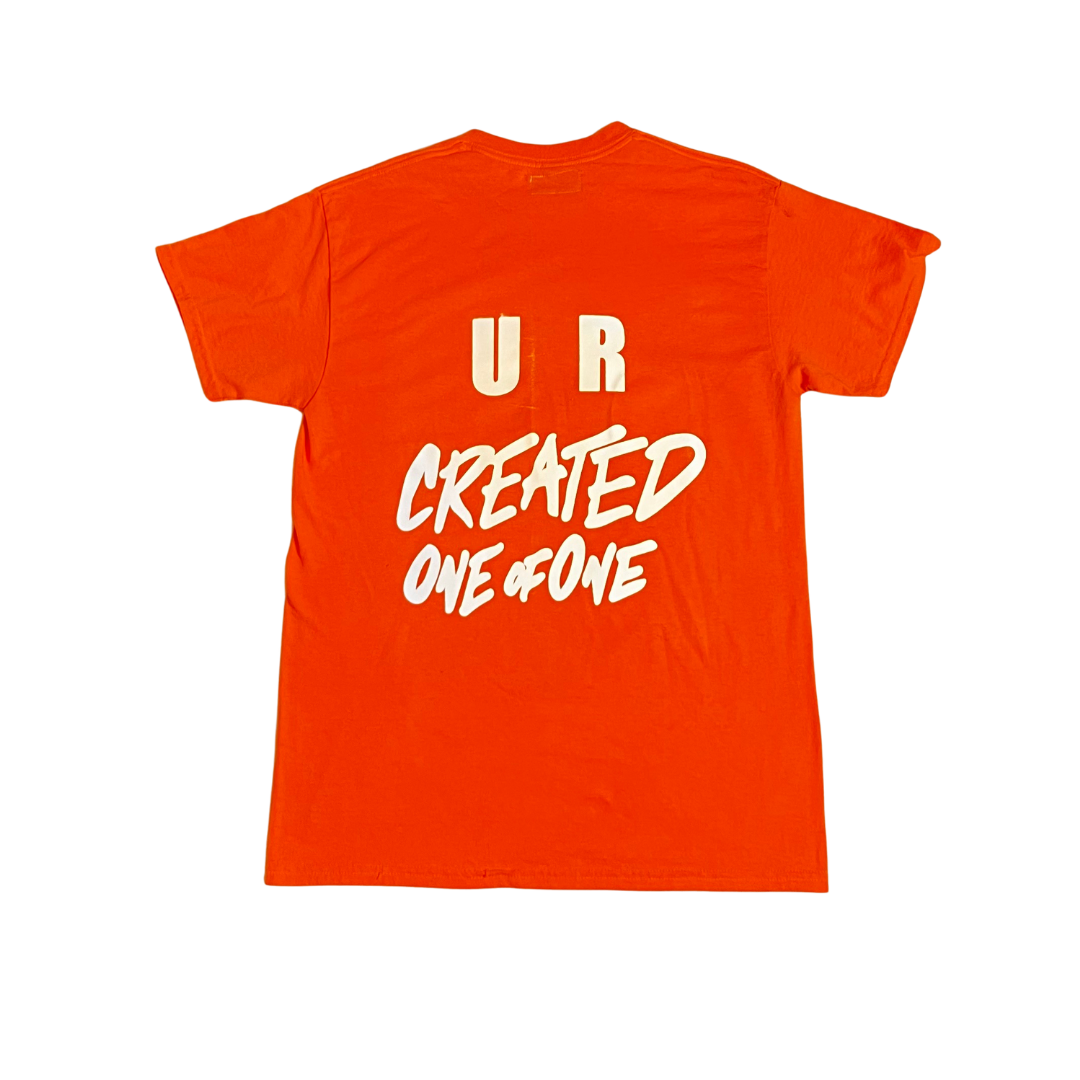 One of One T-shirt (Orange/M)