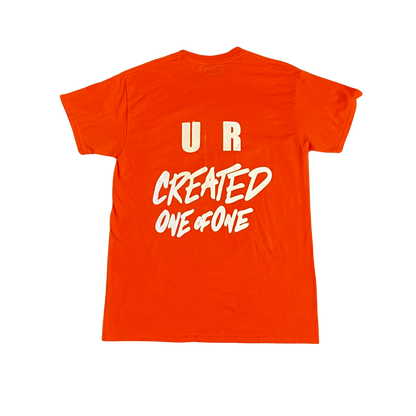 One of One T-shirt (Orange/M)