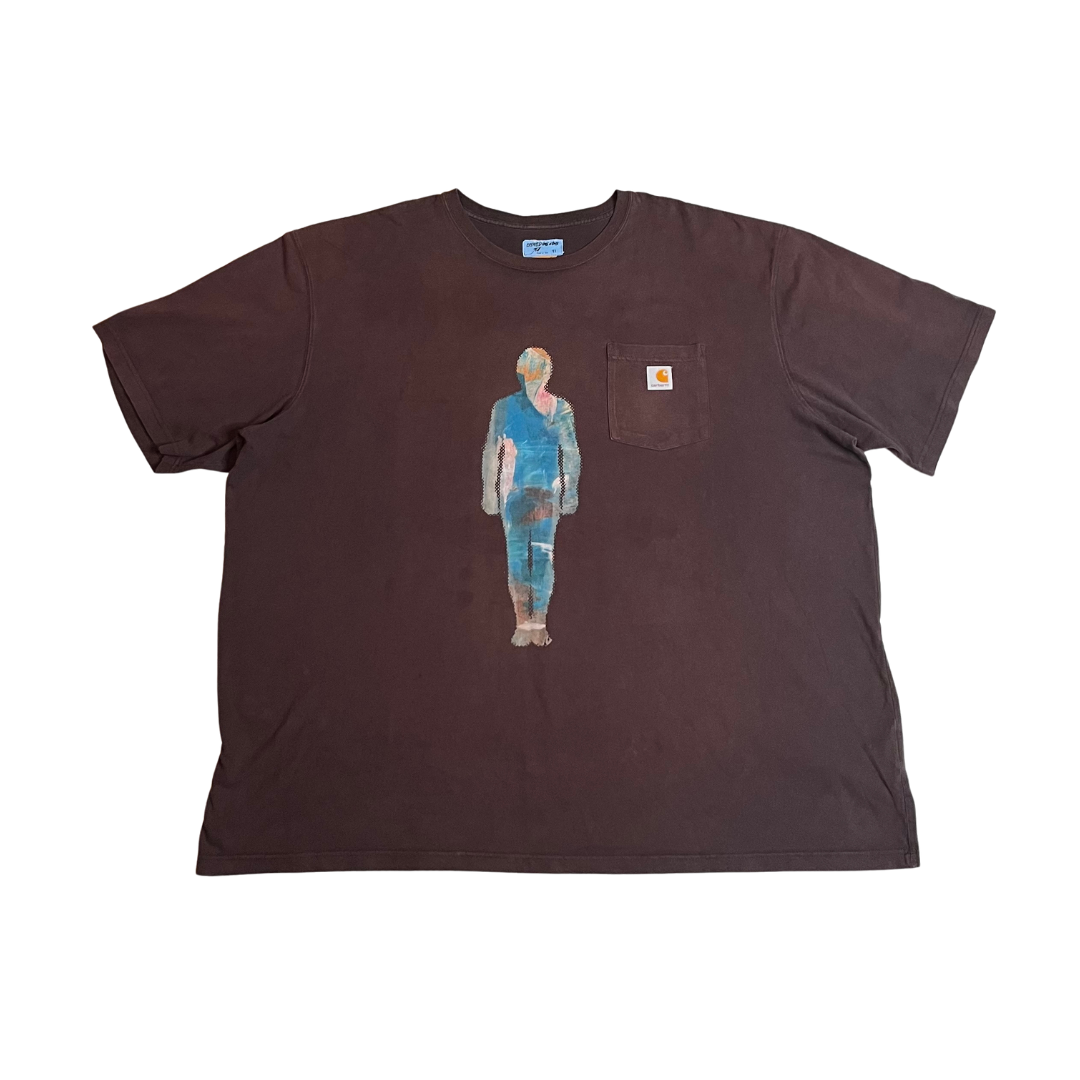 One of One T-shirt (Brown / 4XL)