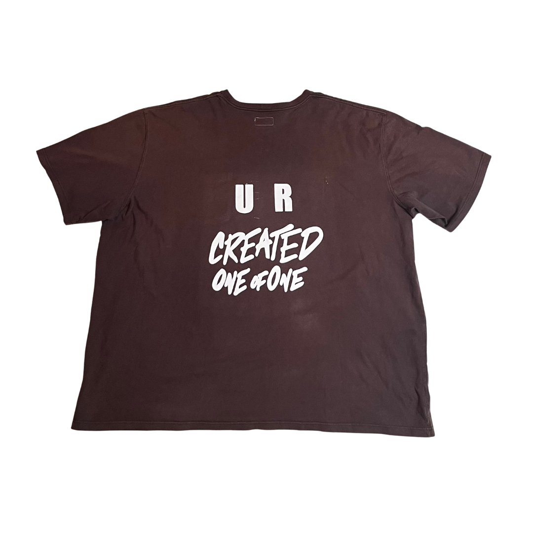 One of One T-shirt (Brown / 4XL)