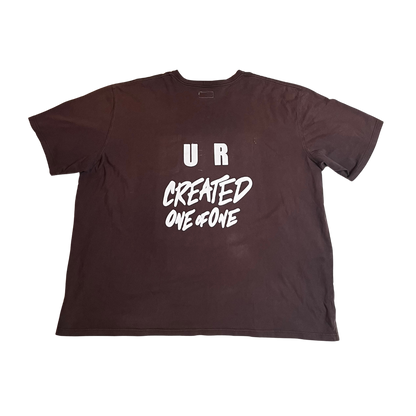 One of One T-shirt (Brown / 4XL)