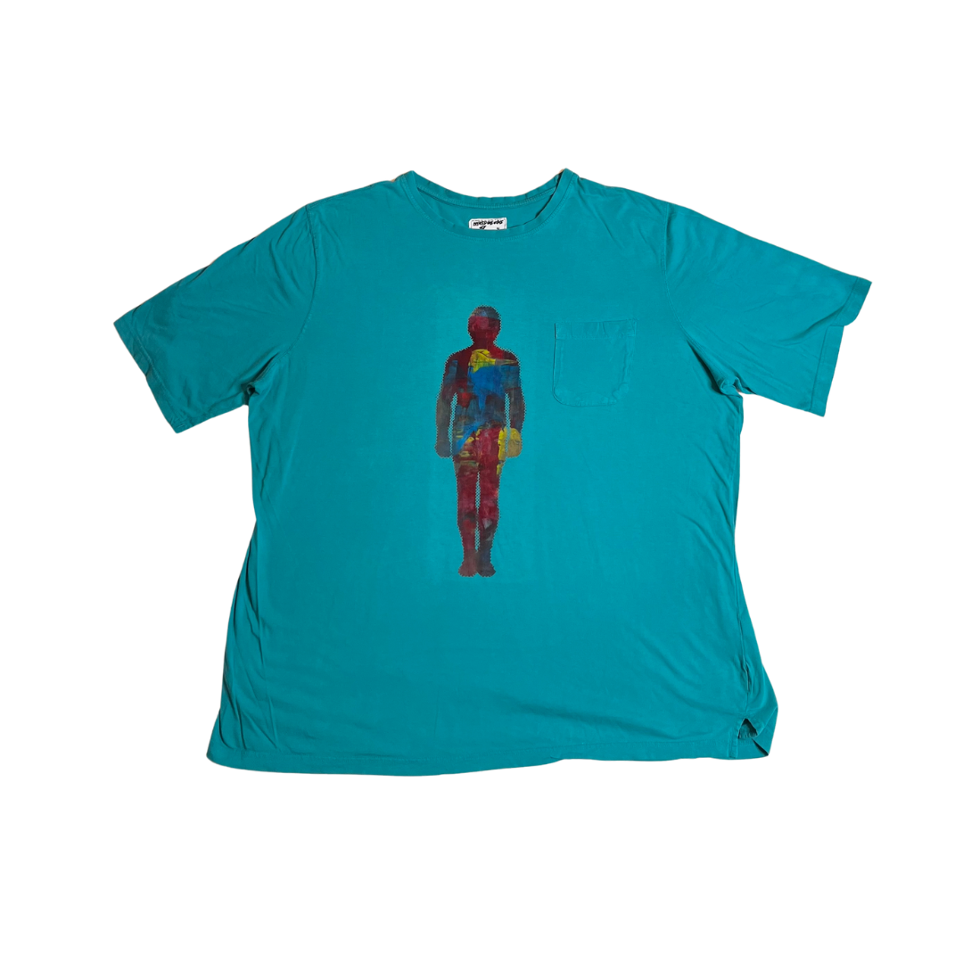 One of One T-shirt (Teal/3XL)