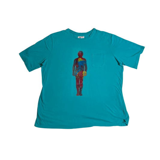 One of One T-shirt (Teal/3XL)