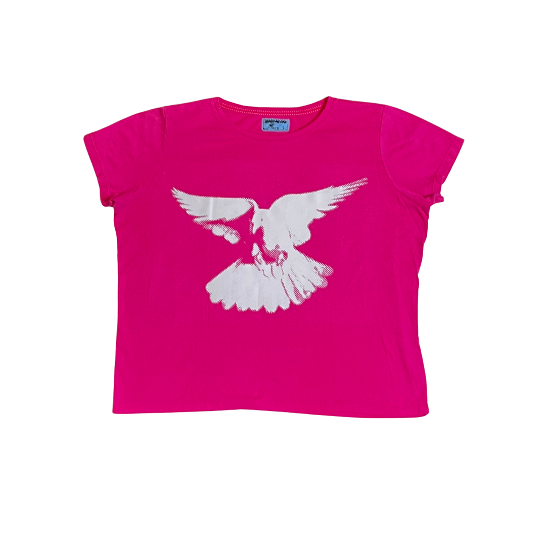 I CAN FLY Tank (Pink/L)