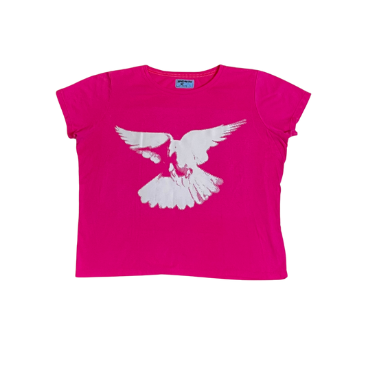 I CAN FLY Tank (Pink/L)