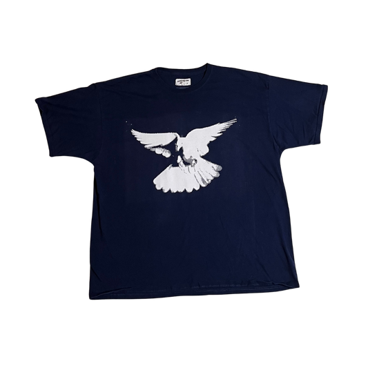 I CAN FLY T-shirt (Navy/3XL)