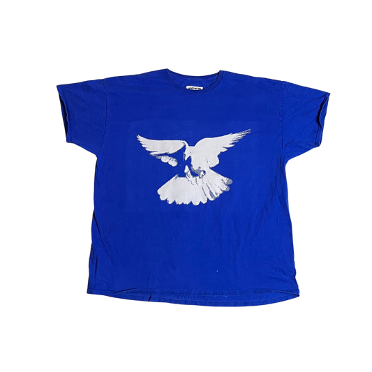 I CAN FLY T-shirt (Blue/L)