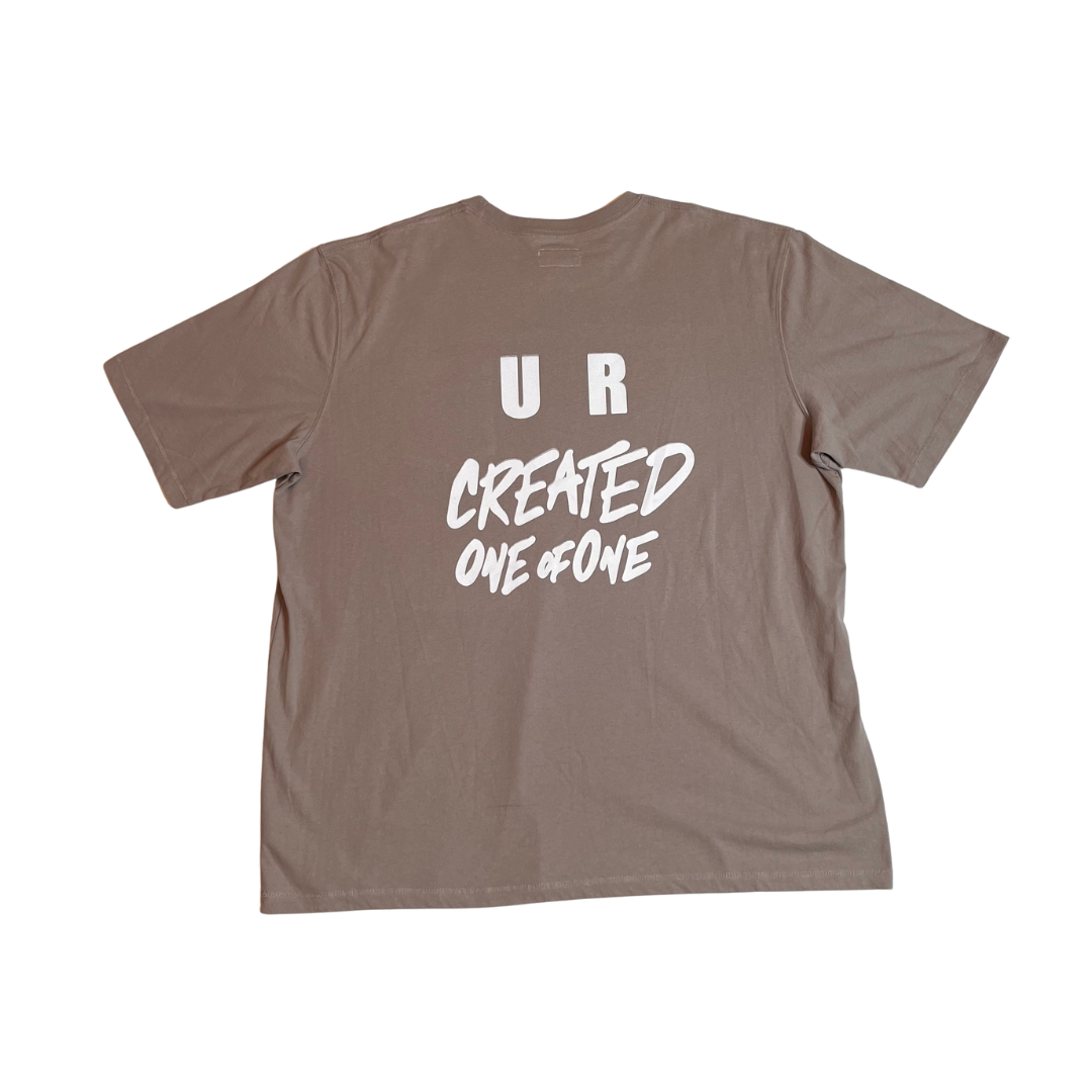 One of One T-shirt (Tan/2XL)