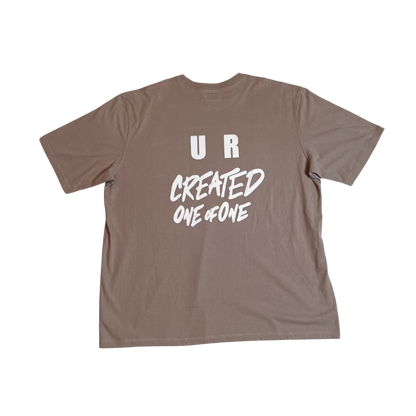 One of One T-shirt (Tan/2XL)