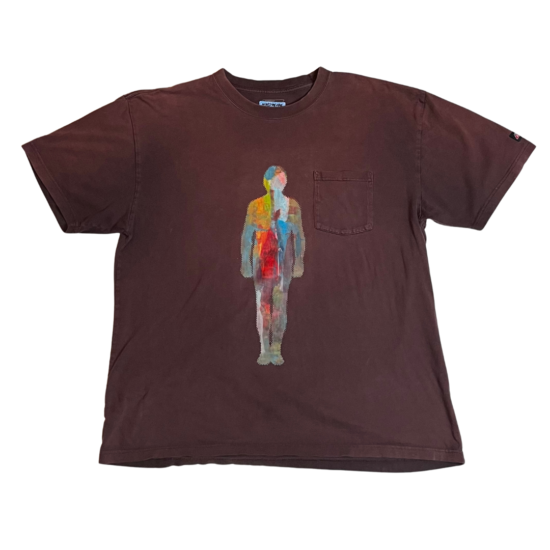 One of One T-shirt (Brown/2XL)