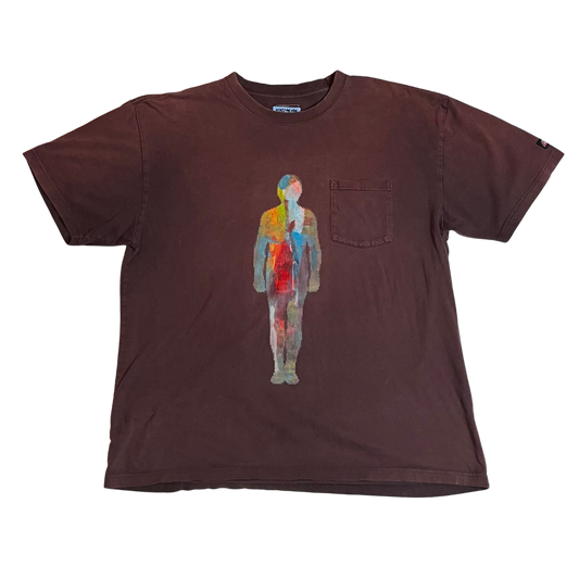 One of One T-shirt (Brown/2XL)