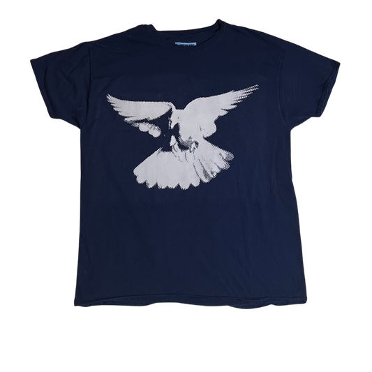 I CAN FLY T-shirt (Navy/L)