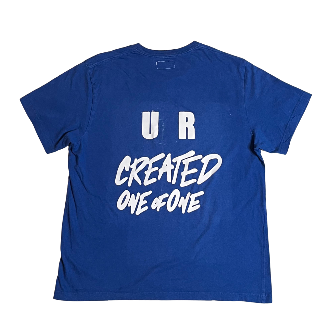 One of One T-shirt (Blue/L)