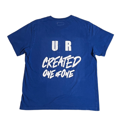 One of One T-shirt (Blue/L)