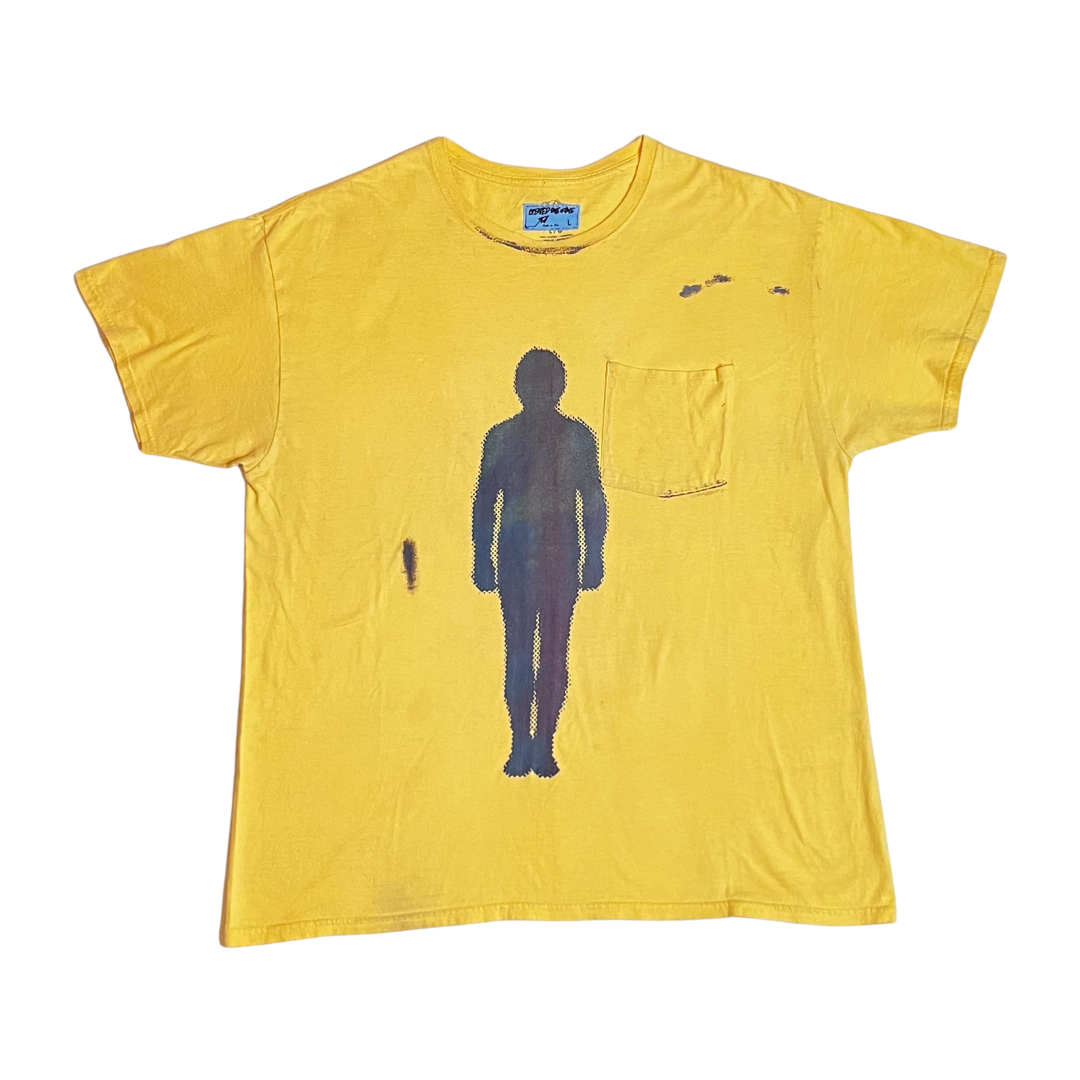 One of One T-shirt (Yellow/L)