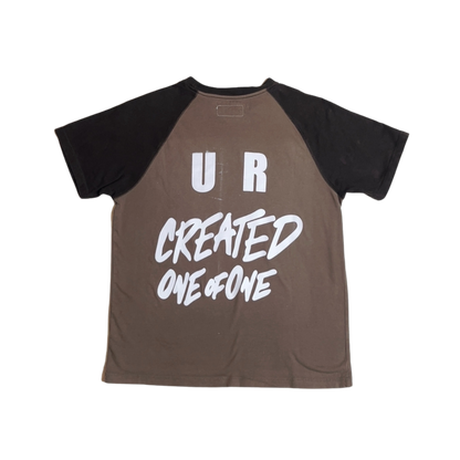 One of One T-shirt (Brown / XS)