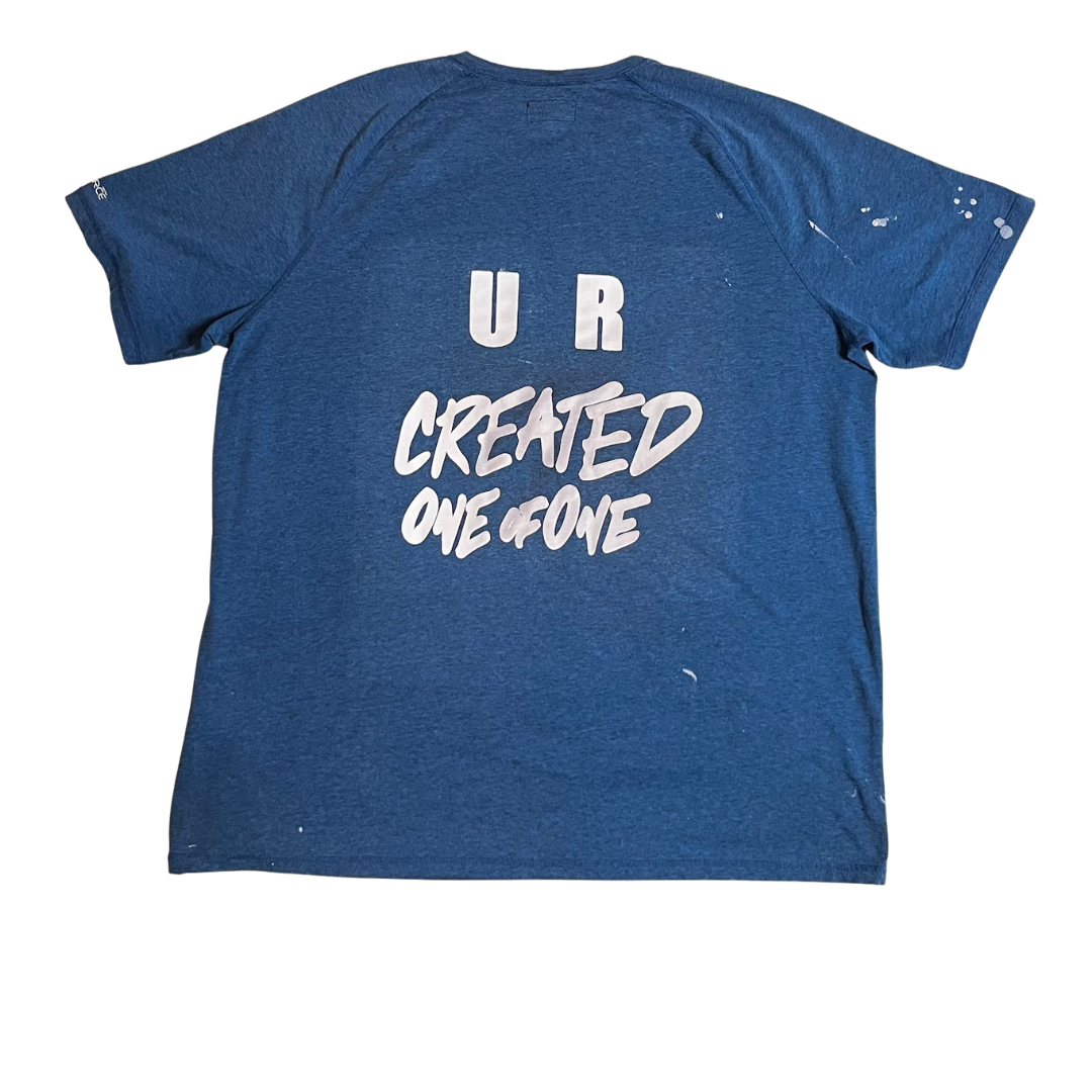 One of One T-shirt (Blue/2XL)