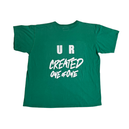 One of One T-shirt (Green/XL)