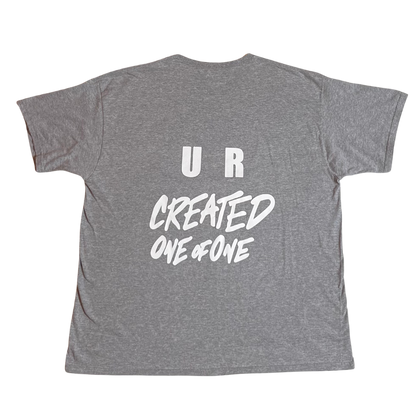 One of One T-shirt (Gray/2XL)