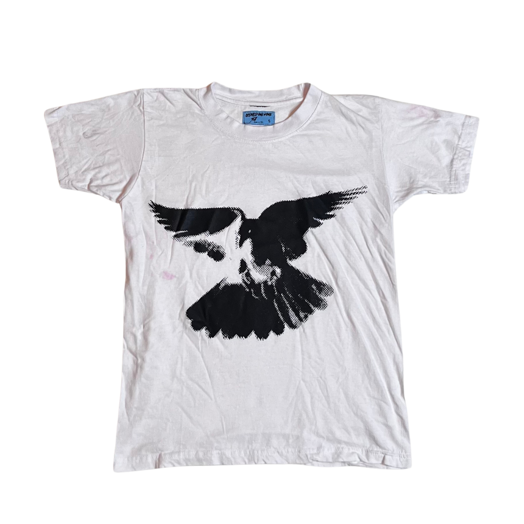 I CAN FLY T-shirt (White/S)