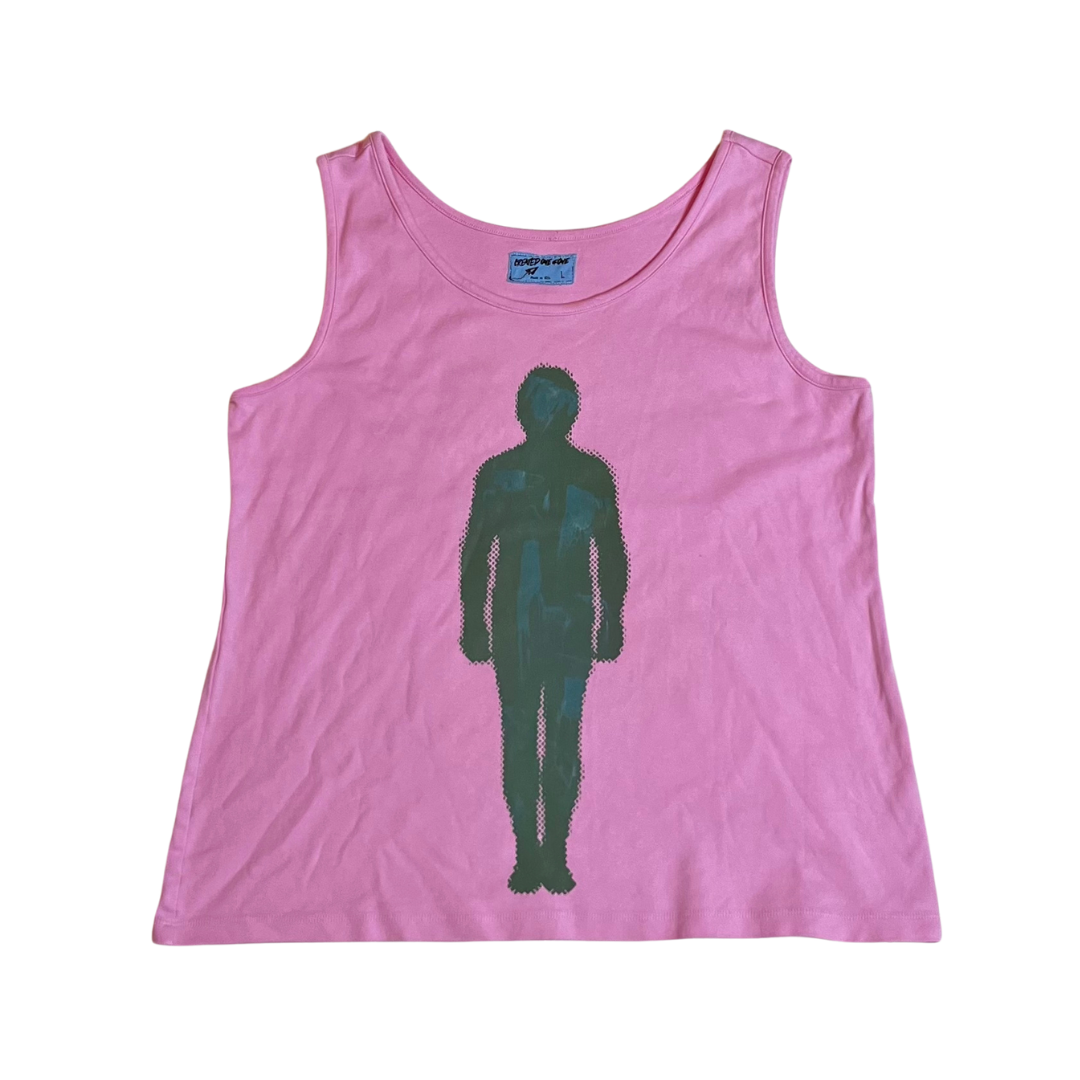 One of One Tank (Pink/XL)