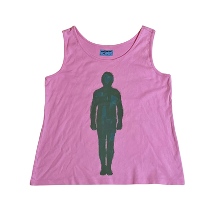 One of One Tank (Pink/XL)