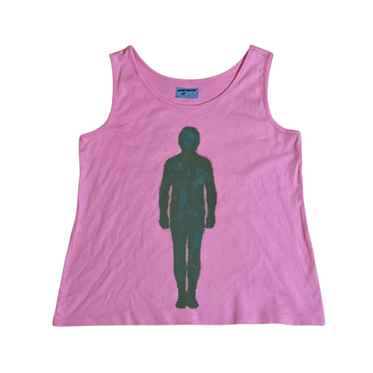 One of One Tank (Pink/XL)