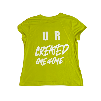 One of One T-shirt (Lime Green/S)